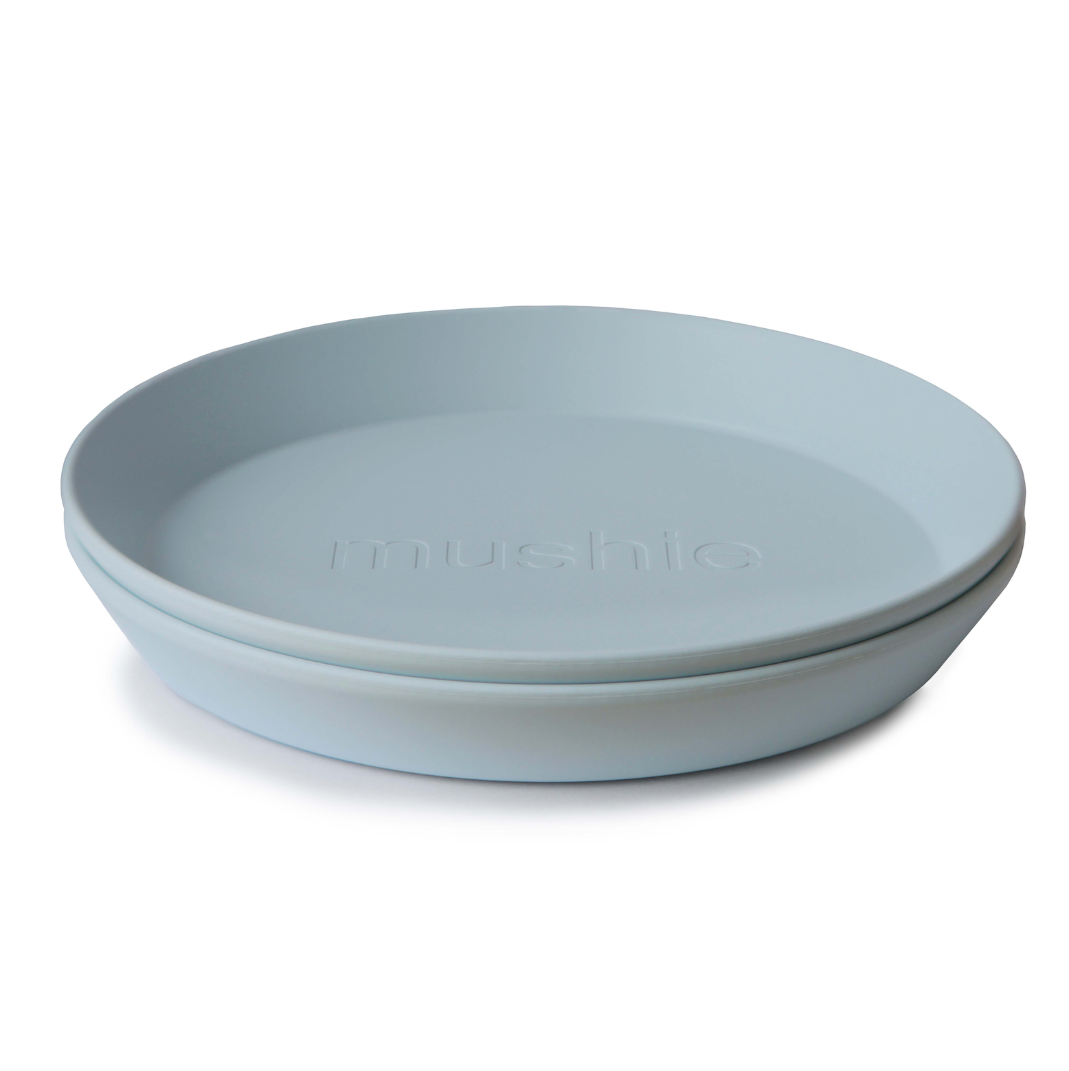 PLATES ROUND