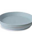 PLATES ROUND