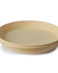 PLATES ROUND