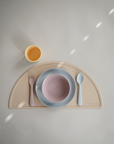 PLATES ROUND