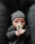SNUGGLE ME ORGANIC NESTJE - sparrow