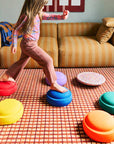 Stapelstein® | RAINBOW | Set 6+1 CLASSIC