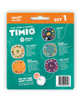 TIMIO PLAYER - DISC SET 1