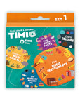 TIMIO PLAYER - DISC SET 1