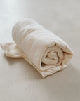 HOESLAKEN - VOOR PARKMATRAS 75X95