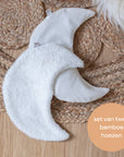 RELAXING MOON HEAT PILLOW