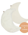 RELAXING MOON HEAT PILLOW