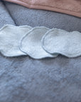 HERBRUIKBARE PADS (12stk)