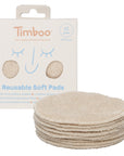 HERBRUIKBARE PADS (12stk)