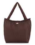 KAS Multi purpose tote - BROWN