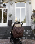 KAS Multi purpose tote - BROWN