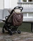 KAS Multi purpose tote - BROWN