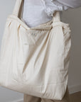 KAS Multi purpose tote - BEIGE