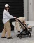 KAS Multi purpose tote - BEIGE