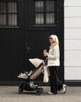 KAS Multi purpose tote - BEIGE