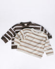 THE REV KNIT - brown