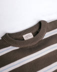 THE REV KNIT - brown