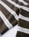 THE REV KNIT - brown