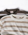 THE REV KNIT - brown