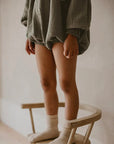 MUSLIN BODYSUIT
