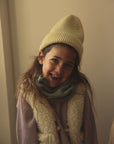 TUBE SCARF GIGI - Artichoke