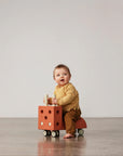 MODU TINY RIDE - Bunt Orange
