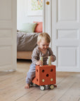 MODU TINY RIDE - Bunt Orange