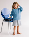 KIDS CORDERO - DUSK BLUE