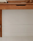 Kinderbureau met Lade - stardust vintage