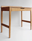 Kinderbureau met Lade - stardust vintage