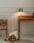 Kinderbureau met Lade - stardust vintage