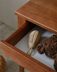 Kinderbureau met Lade - stardust vintage