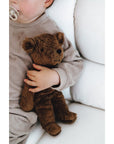 FLOPPY BEAR SMALL - BROWN