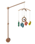 HOUTEN ARM VOOR MOBIEL