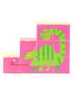 ZOO CUBES - puzzle