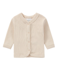 BABY ORGANIC CARDIGAN