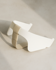 Klapp High Chair - veiligheidsrail white