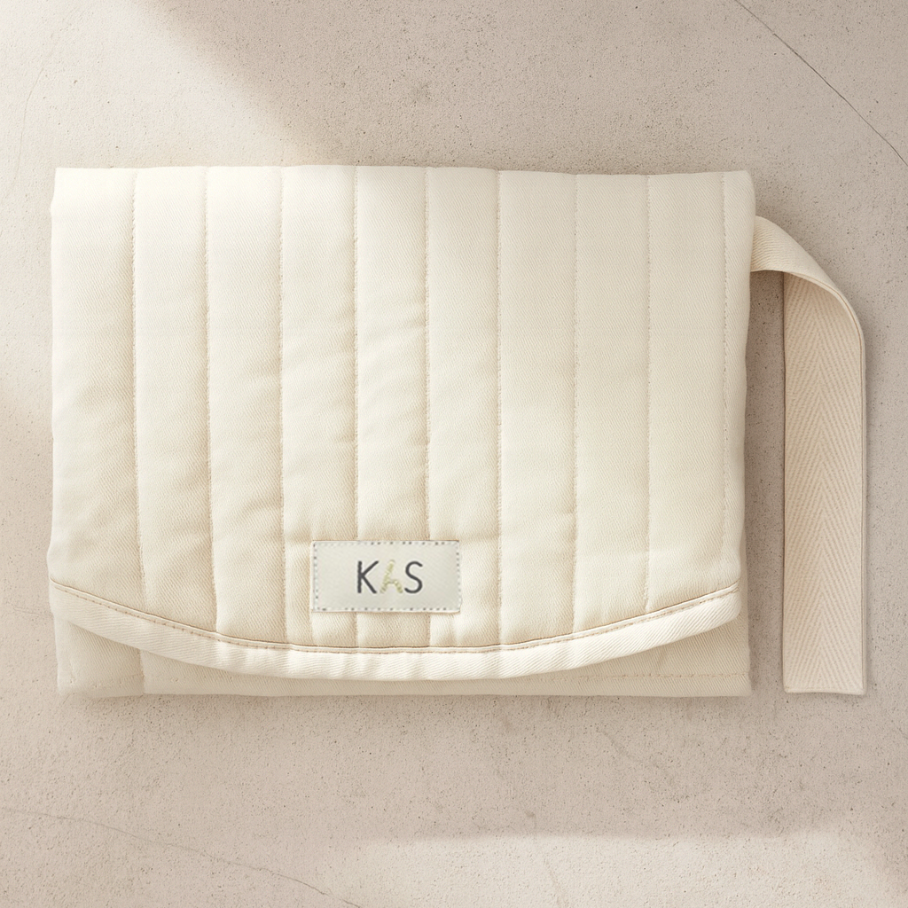 CHANGING MAT - beige