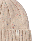 KNIT BEANIE - COOKIE SPRINKLE