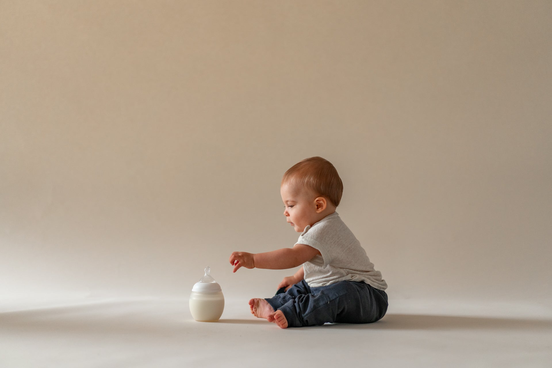 Élhée Sand Bottle - 150ml medium flow