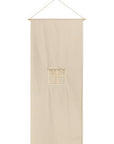 SETTLE BED CANOPY
