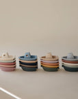 BATH BOATS - PASTEL