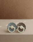 DAISY duo pack NIGHT - 6-18m - Croissant/Cream