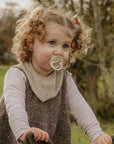 FRIGG BIBS - 4 PACK - Christal Sparkle