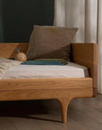 CARAVAN CRIB - Europeese esdoorn - oiled