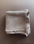 WAFFLE BLANKET 120x120