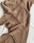 WAFFLE BLANKET 120x120