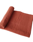 SWADDLE 120x120 - auburn