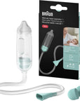 MANUAL NASAL ASPIRATOR & FILTERS