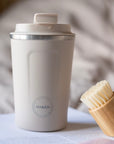 CUP TO GO - CREAM BEIGE